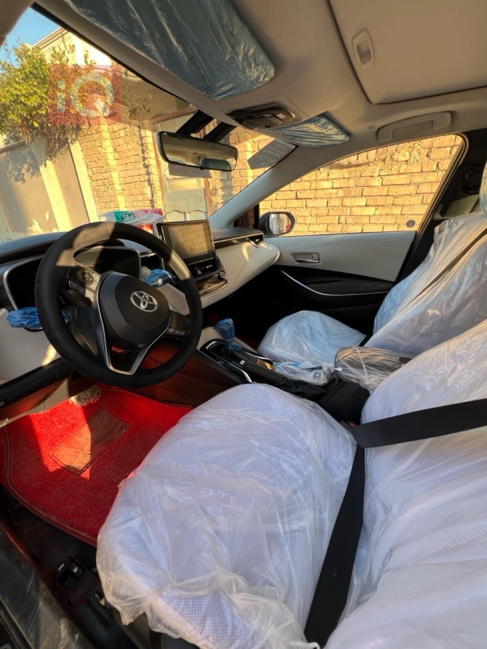 تويوتا كورولا